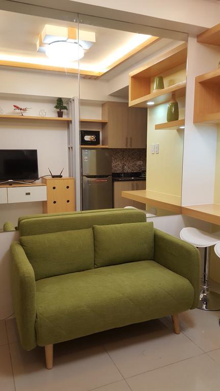 Breeze Residences By Cs Luxe Manila Exterior photo