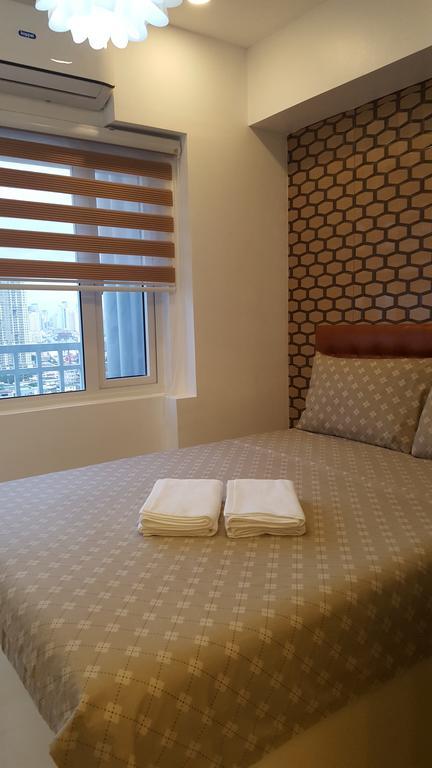 Breeze Residences By Cs Luxe Manila Exterior photo